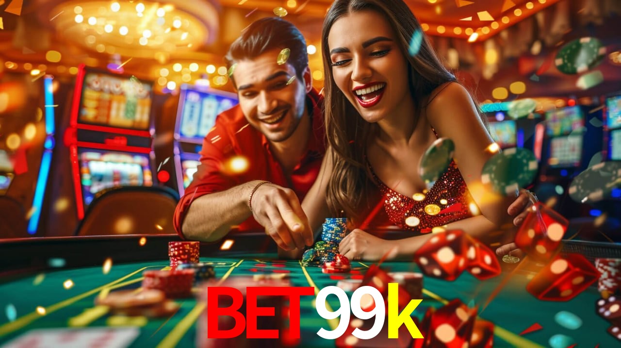 bet99k - Aplicativo Móvel